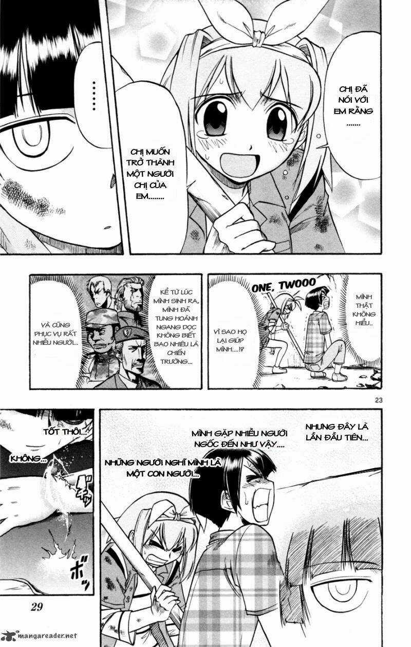 Mahou No Iroha! - Chapter 12 - Trang 26