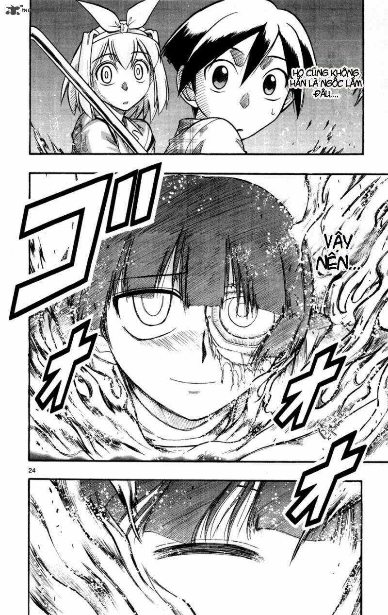 Mahou No Iroha! - Chapter 12 - Trang 27