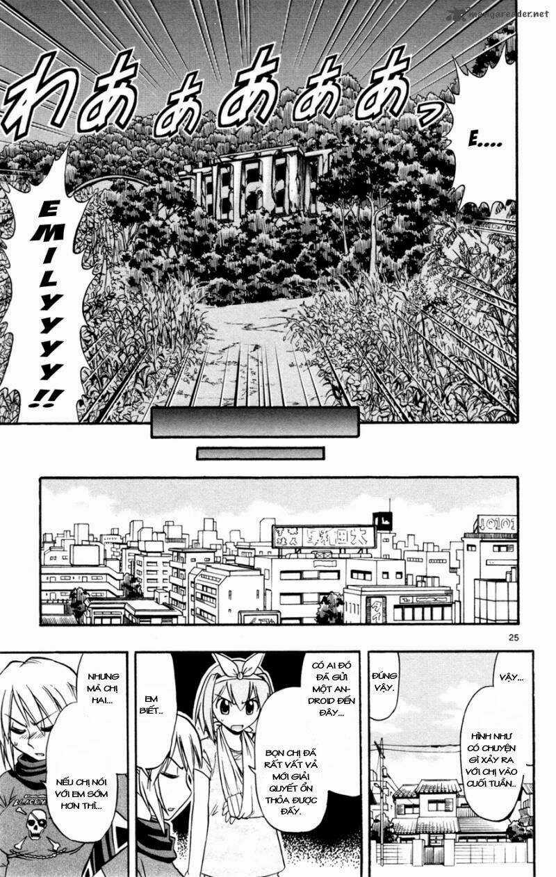 Mahou No Iroha! - Chapter 12 - Trang 28