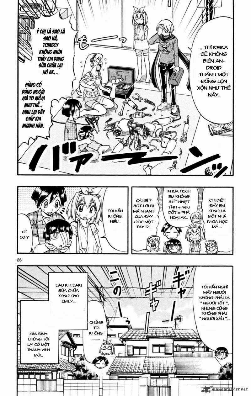 Mahou No Iroha! - Chapter 12 - Trang 29