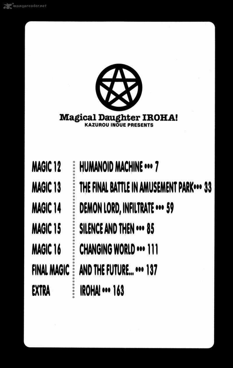 Mahou No Iroha! - Chapter 12 - Trang 4