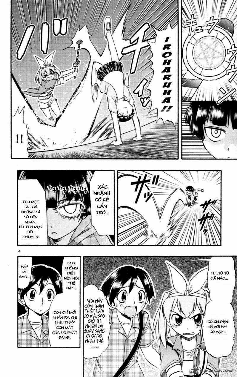 Mahou No Iroha! - Chapter 12 - Trang 7