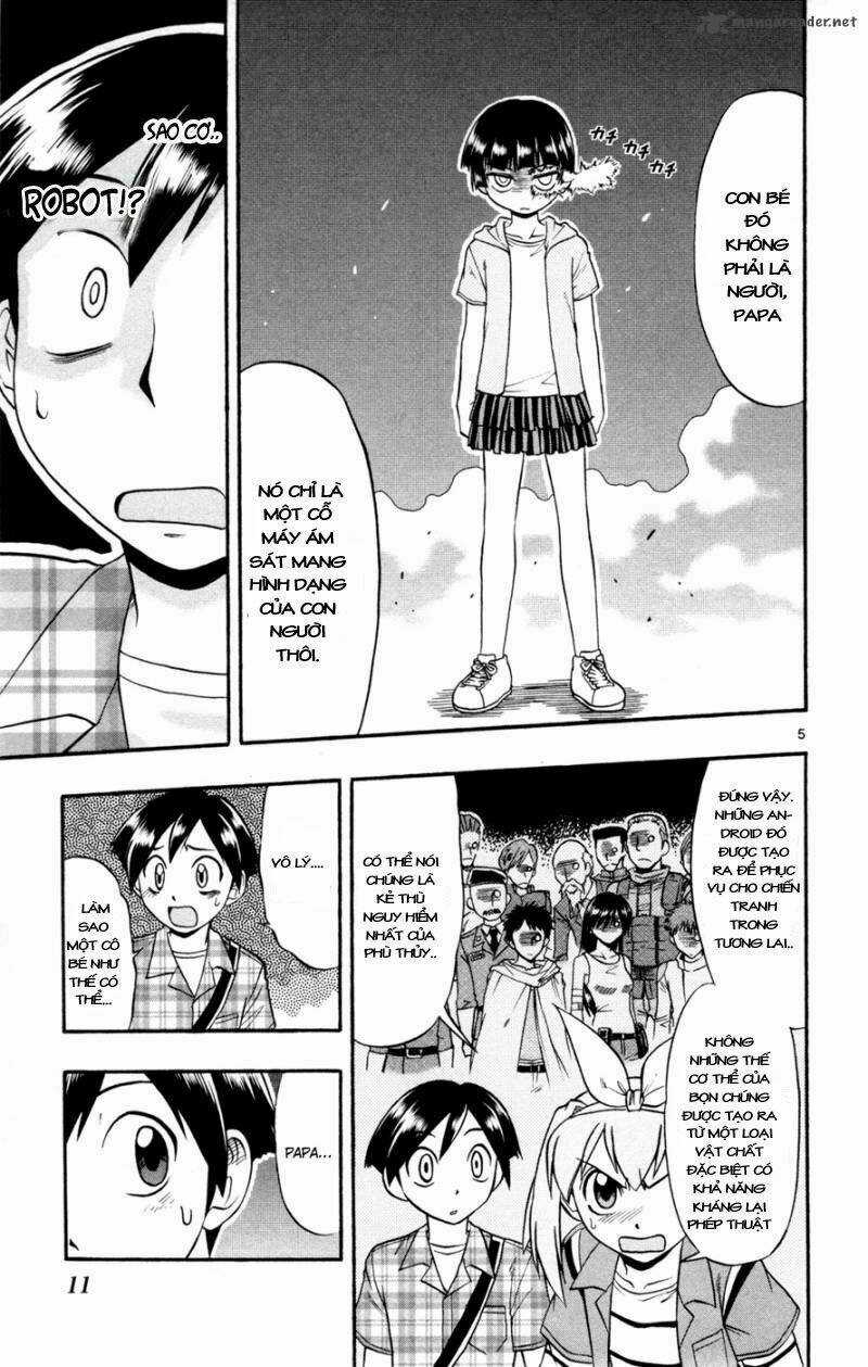 Mahou No Iroha! - Chapter 12 - Trang 8