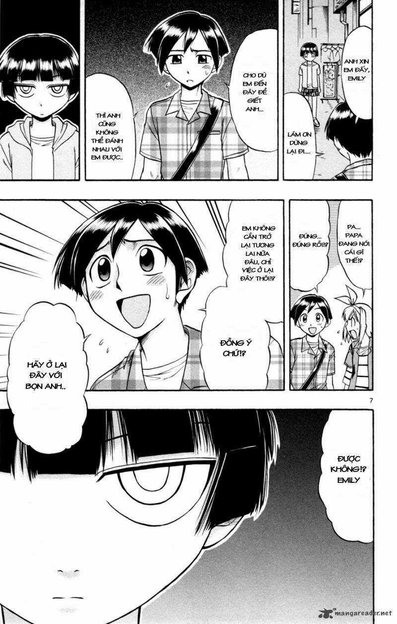 Mahou No Iroha! - Chapter 12 - Trang 10