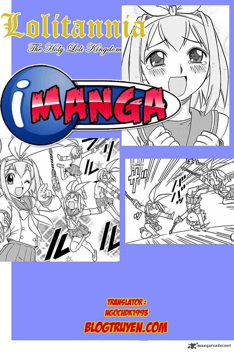 Mahou No Iroha! - Chapter 13 - Trang 1