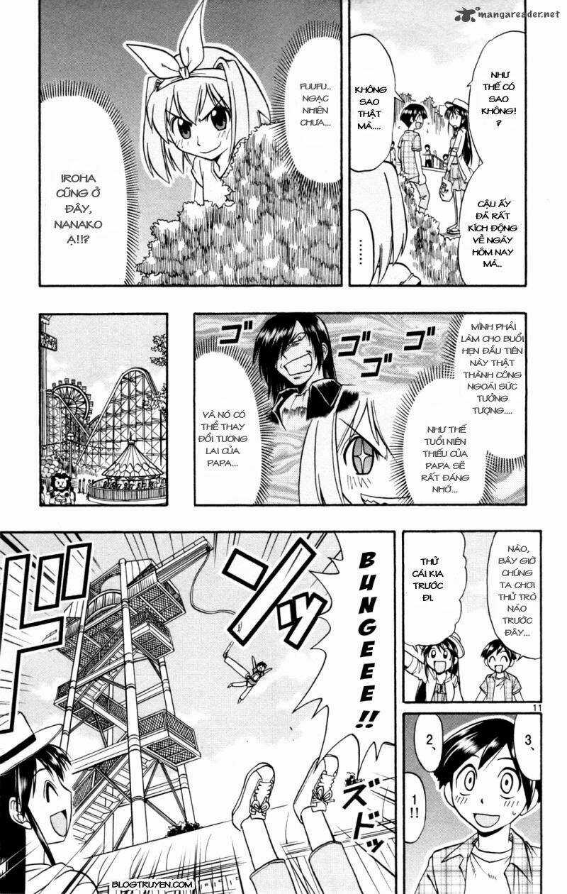 Mahou No Iroha! - Chapter 13 - Trang 12