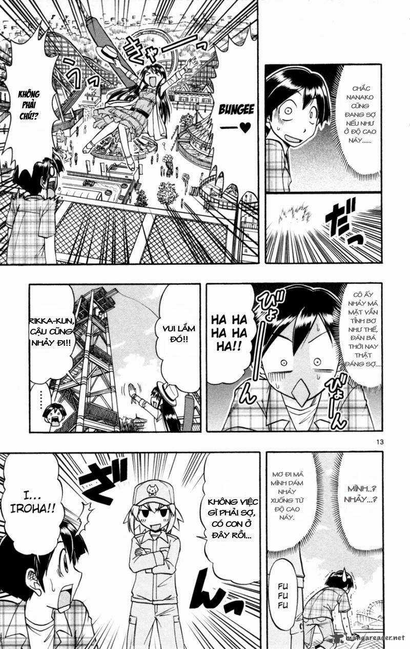 Mahou No Iroha! - Chapter 13 - Trang 14