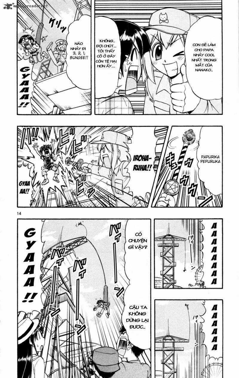 Mahou No Iroha! - Chapter 13 - Trang 15