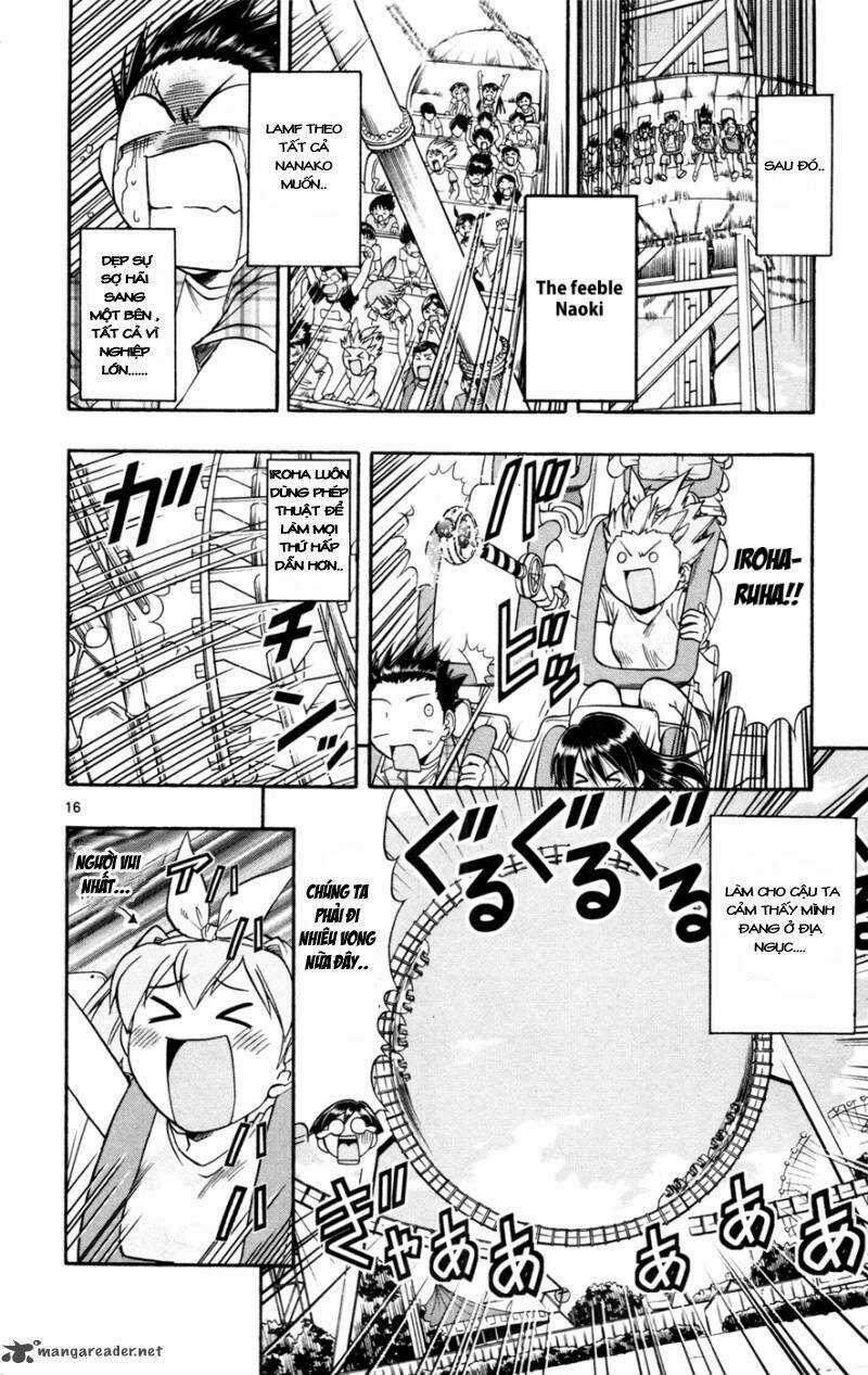 Mahou No Iroha! - Chapter 13 - Trang 17