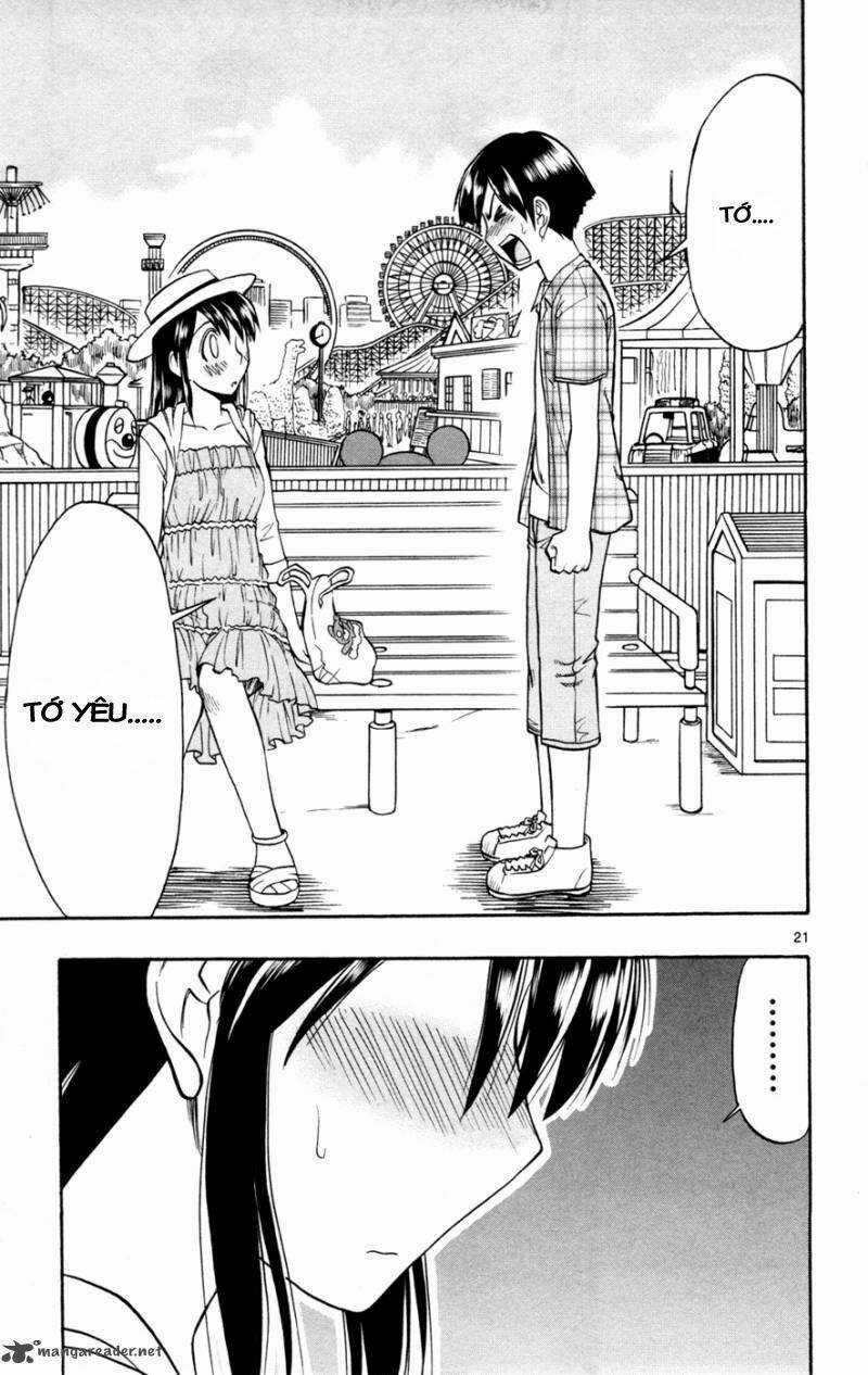 Mahou No Iroha! - Chapter 13 - Trang 20