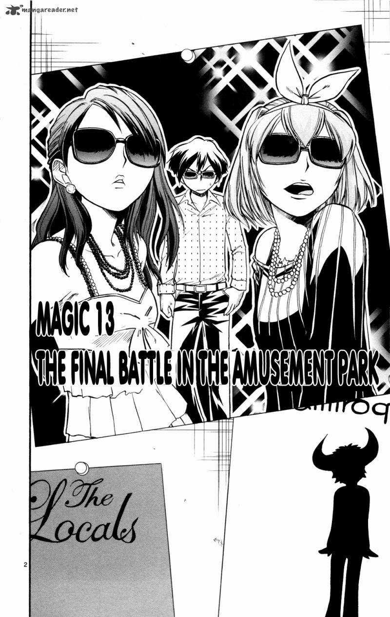 Mahou No Iroha! - Chapter 13 - Trang 3