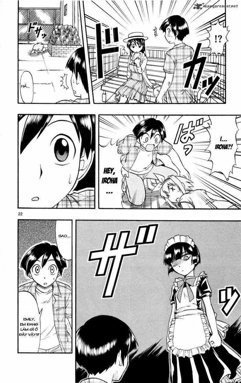 Mahou No Iroha! - Chapter 13 - Trang 21