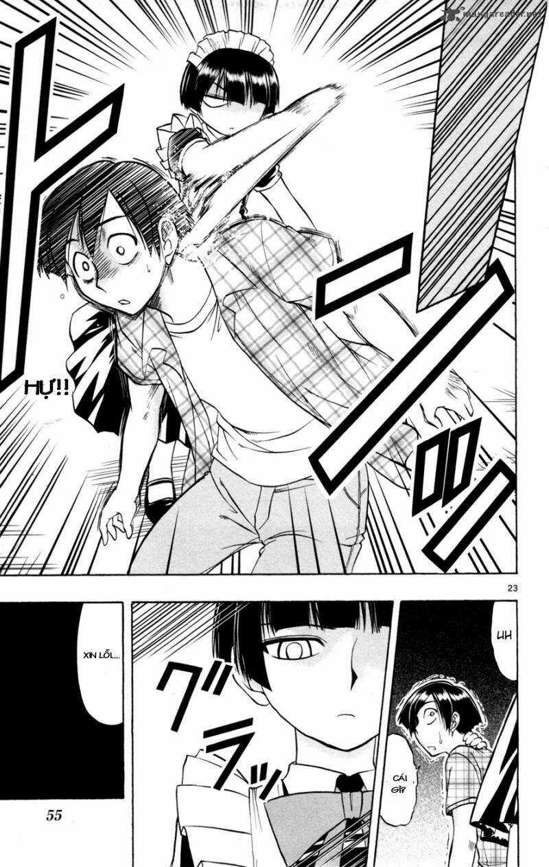 Mahou No Iroha! - Chapter 13 - Trang 22