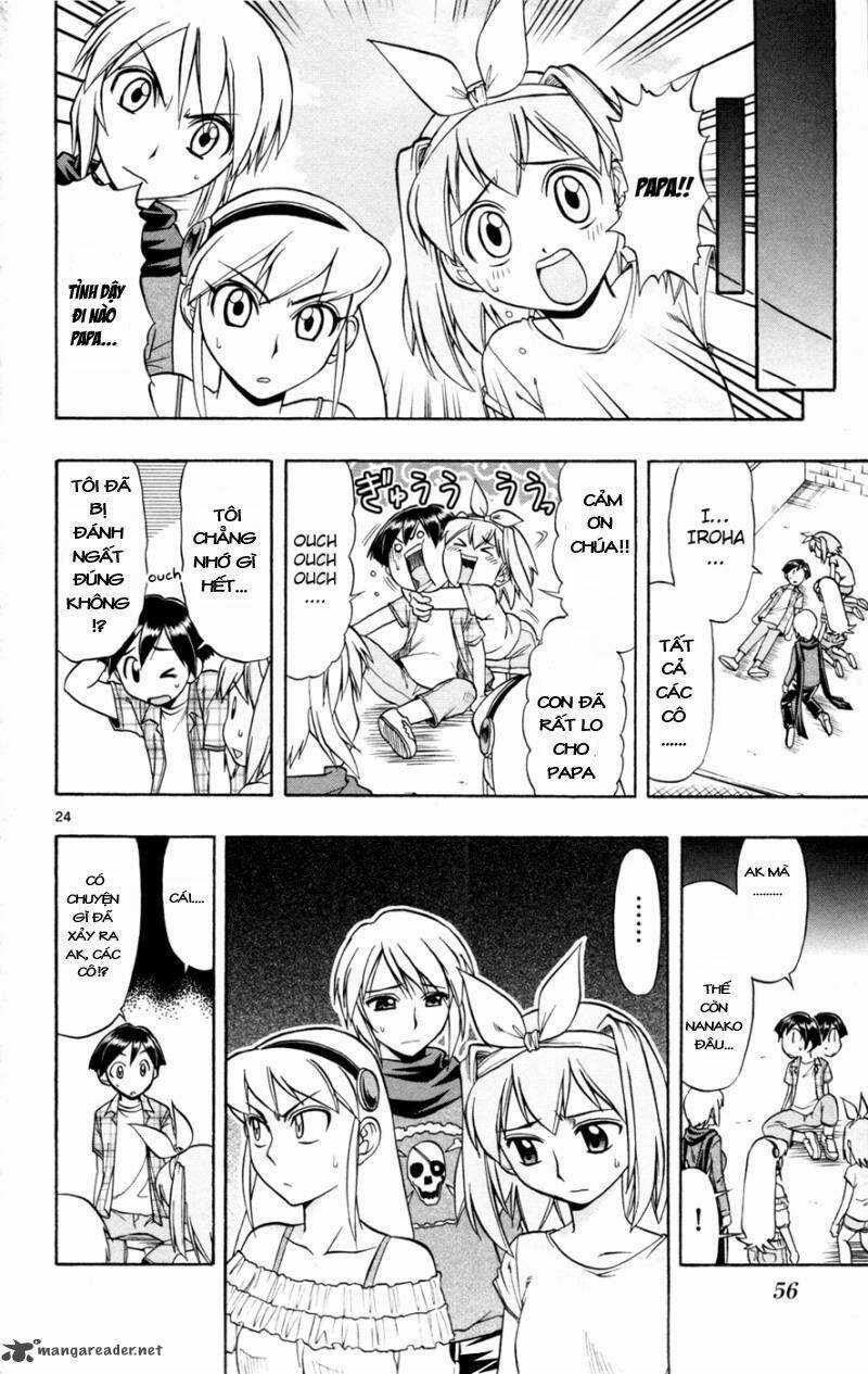 Mahou No Iroha! - Chapter 13 - Trang 23