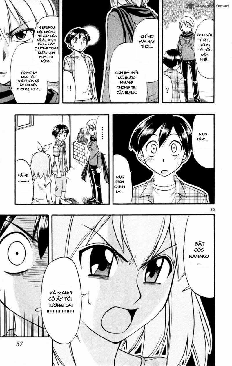 Mahou No Iroha! - Chapter 13 - Trang 24