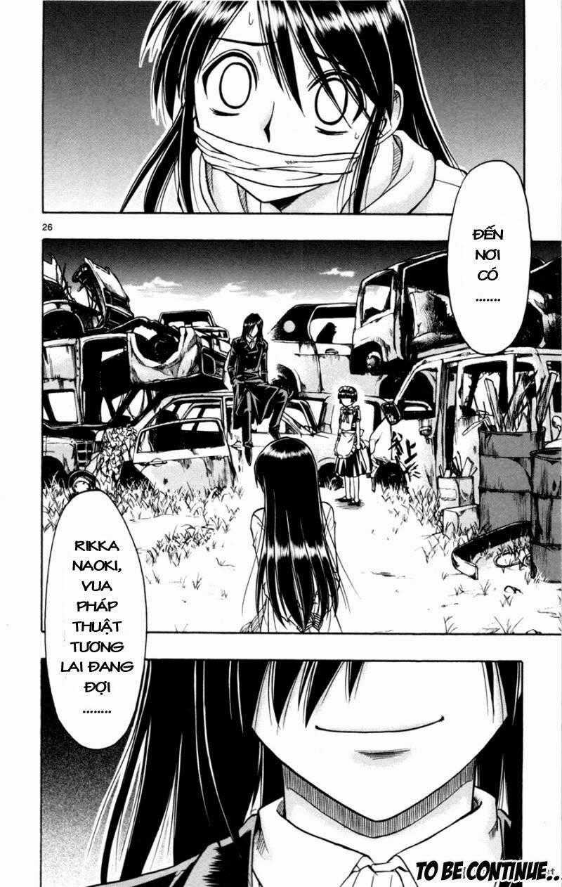 Mahou No Iroha! - Chapter 13 - Trang 25
