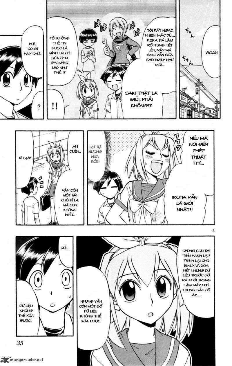 Mahou No Iroha! - Chapter 13 - Trang 4