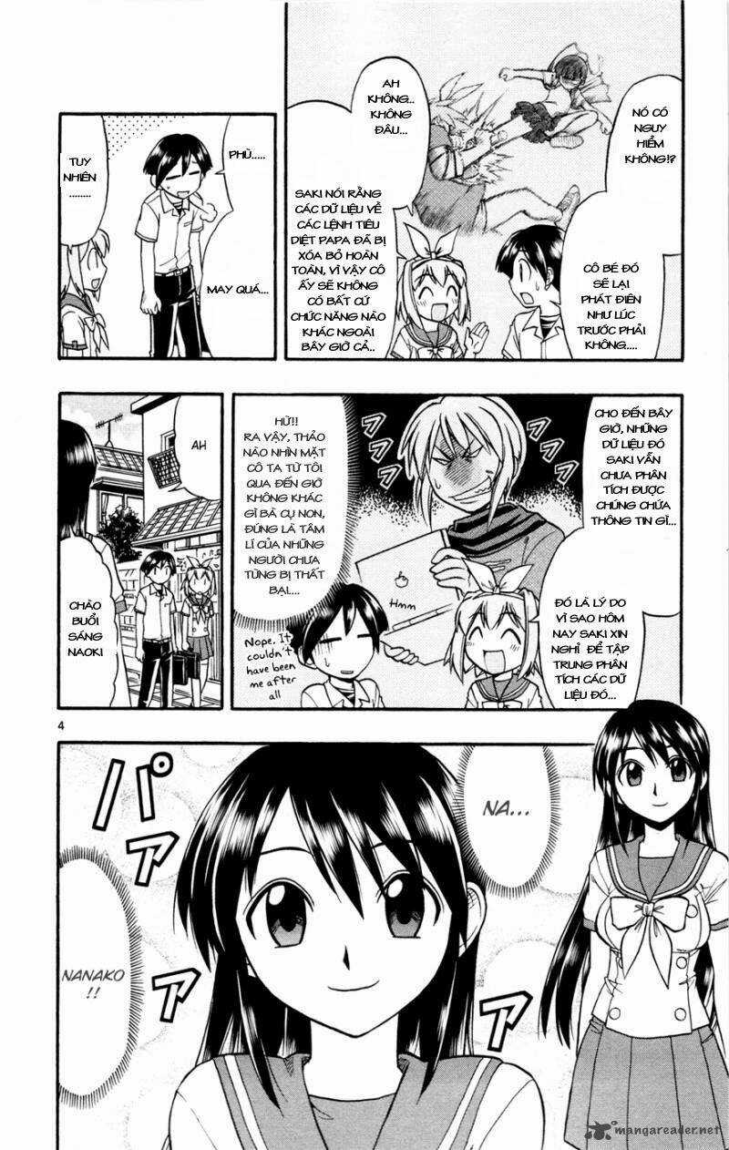 Mahou No Iroha! - Chapter 13 - Trang 5