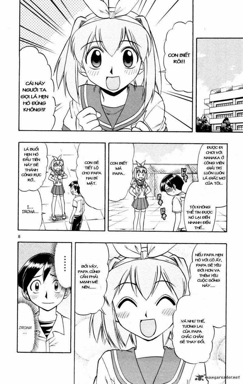 Mahou No Iroha! - Chapter 13 - Trang 9