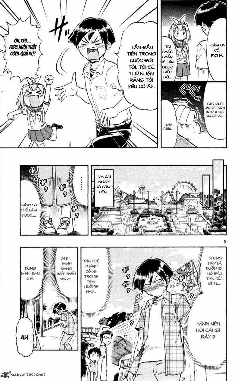 Mahou No Iroha! - Chapter 13 - Trang 10