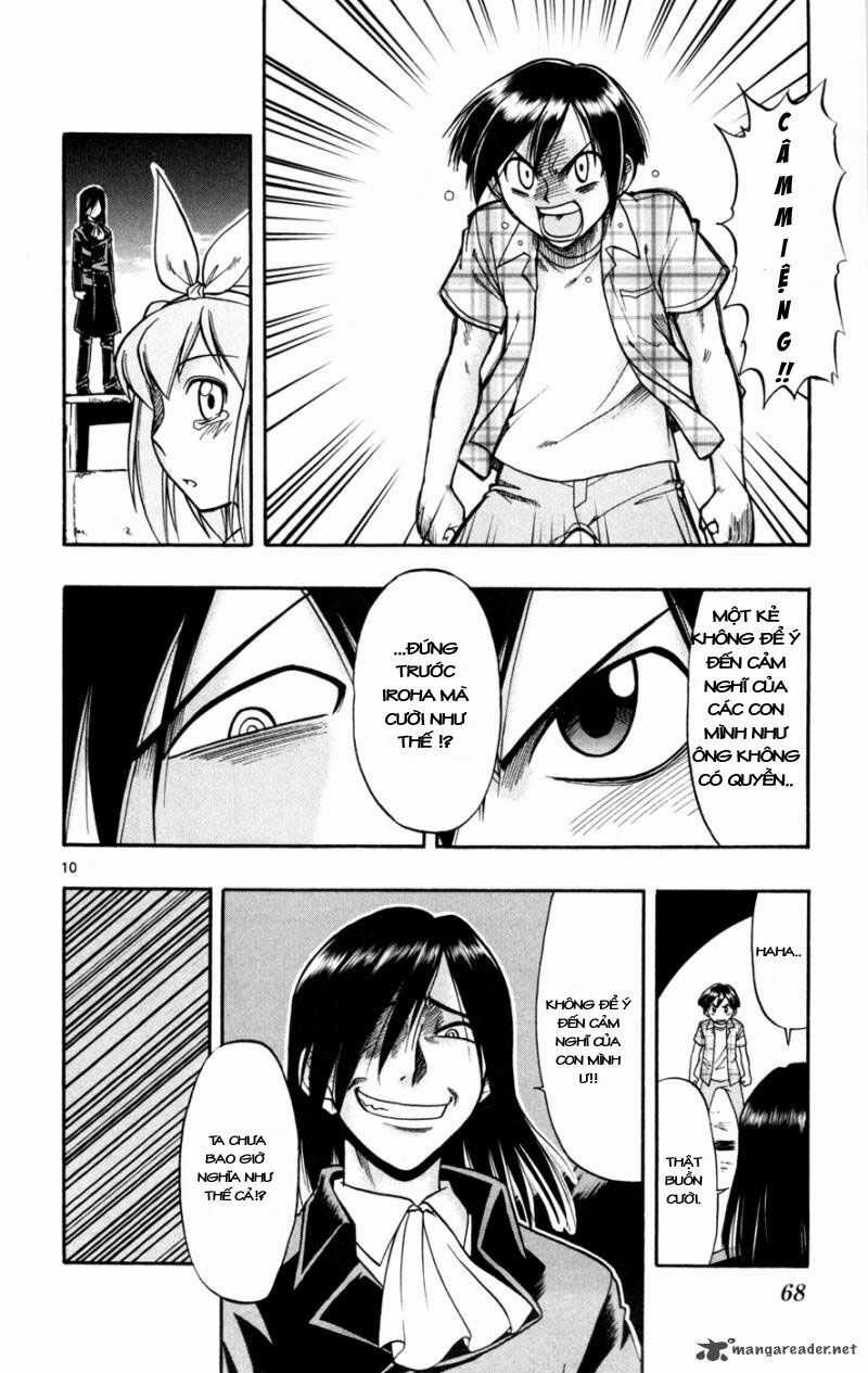 Mahou No Iroha! - Chapter 14 - Trang 11