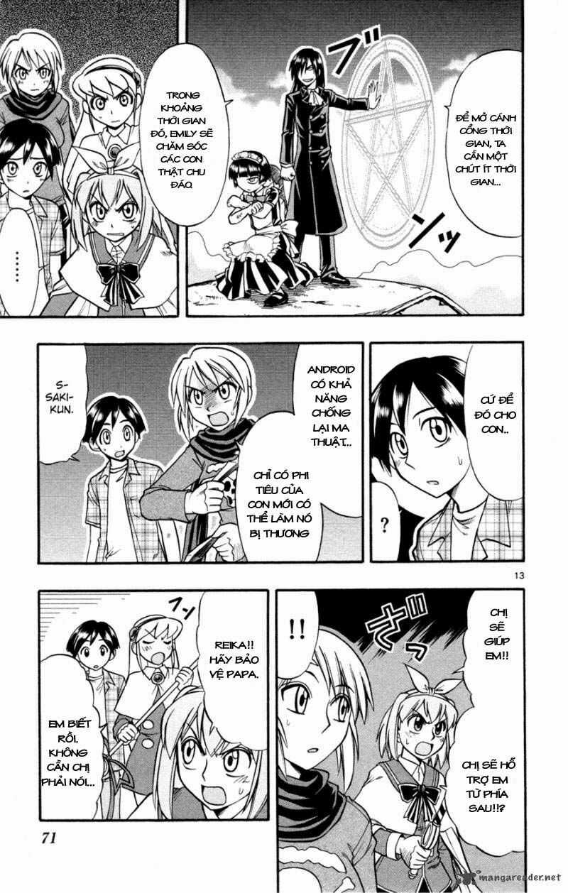 Mahou No Iroha! - Chapter 14 - Trang 14