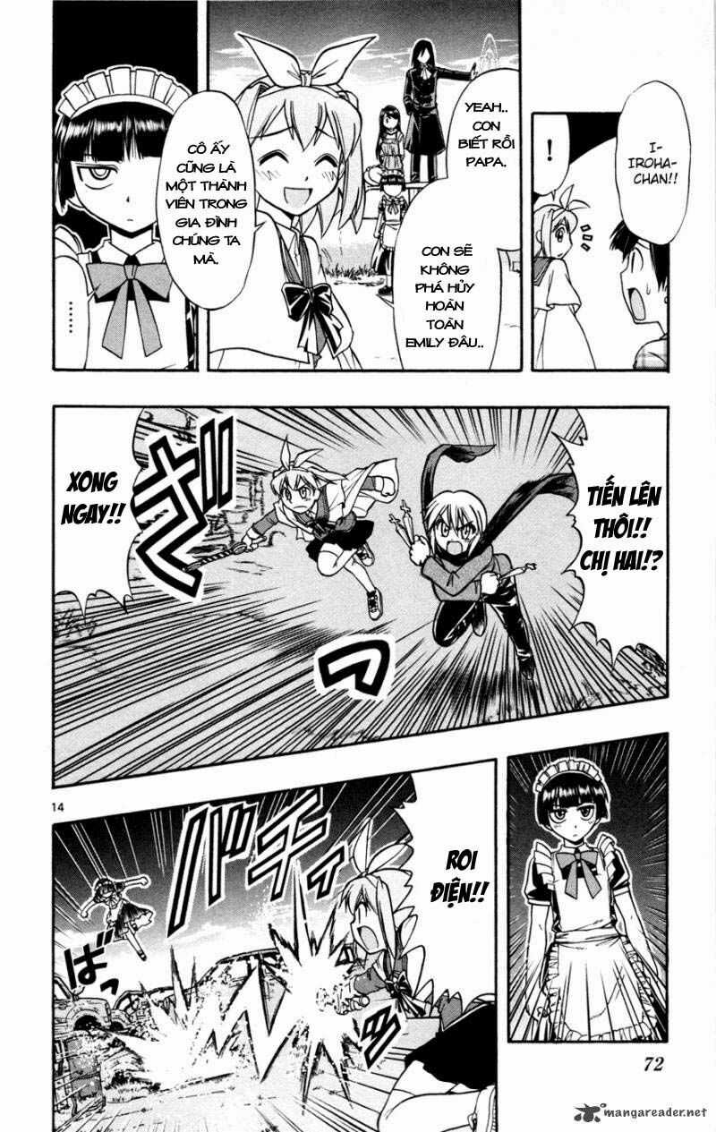 Mahou No Iroha! - Chapter 14 - Trang 15
