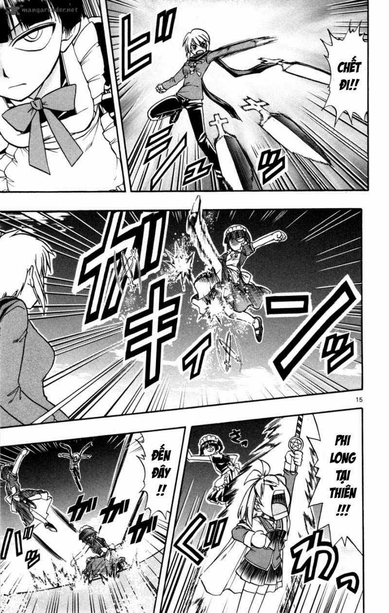 Mahou No Iroha! - Chapter 14 - Trang 16