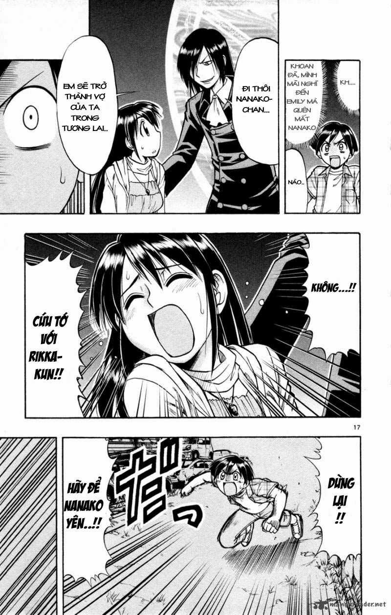 Mahou No Iroha! - Chapter 14 - Trang 18