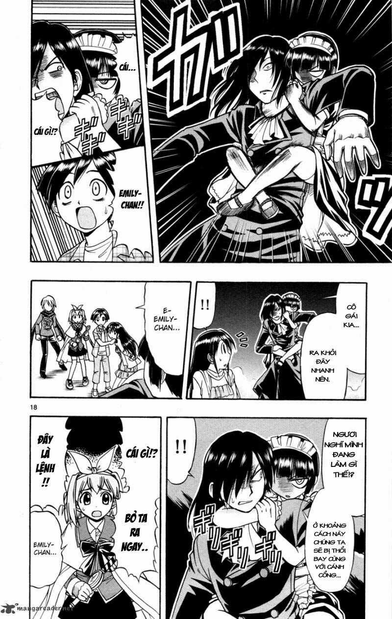 Mahou No Iroha! - Chapter 14 - Trang 19