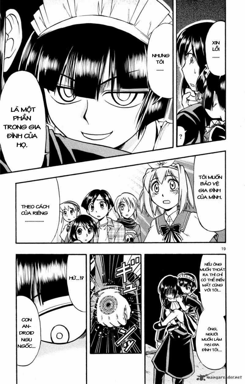 Mahou No Iroha! - Chapter 14 - Trang 20