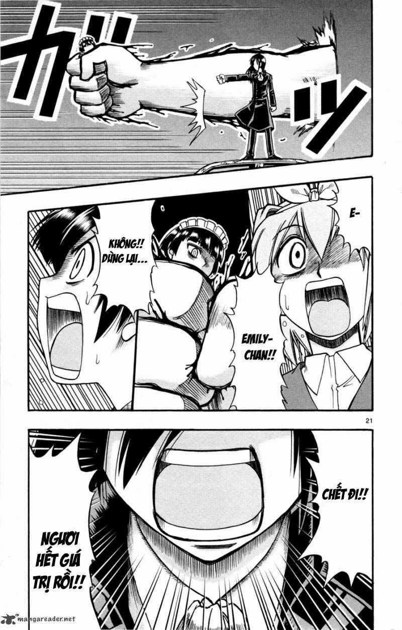 Mahou No Iroha! - Chapter 14 - Trang 22