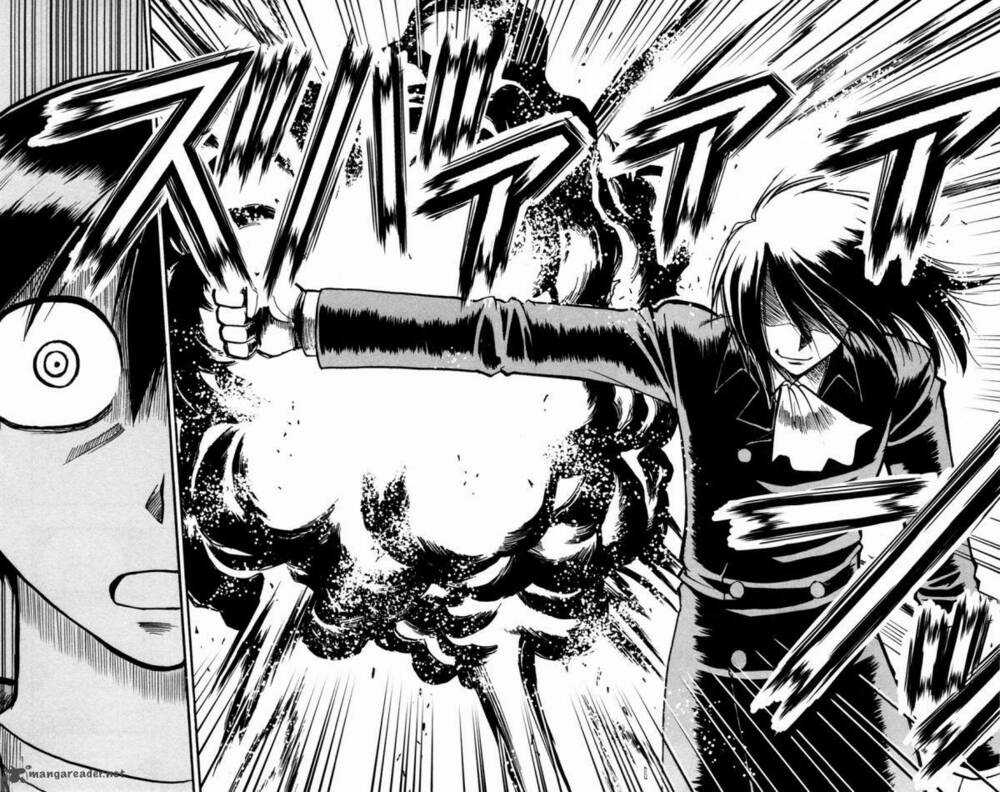 Mahou No Iroha! - Chapter 14 - Trang 23