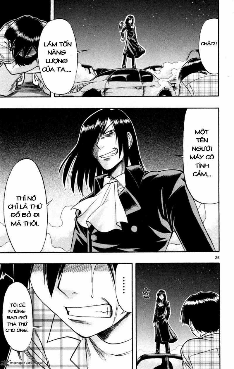 Mahou No Iroha! - Chapter 14 - Trang 25