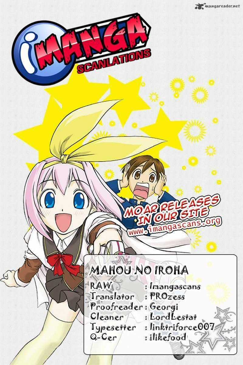 Mahou No Iroha! - Chapter 14 - Trang 27