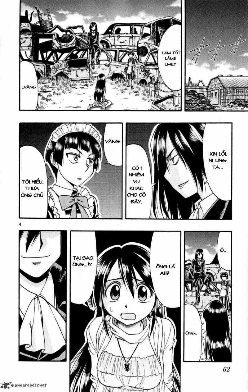 Mahou No Iroha! - Chapter 14 - Trang 5