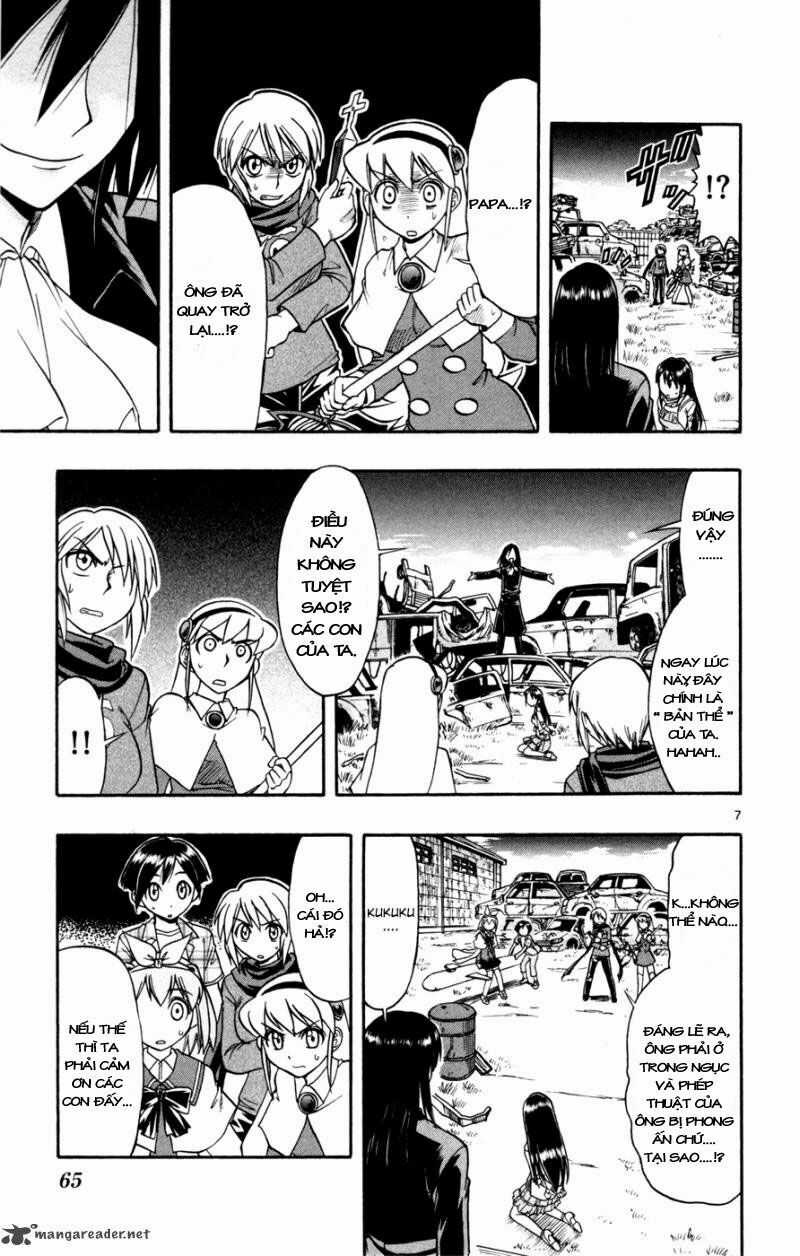 Mahou No Iroha! - Chapter 14 - Trang 8