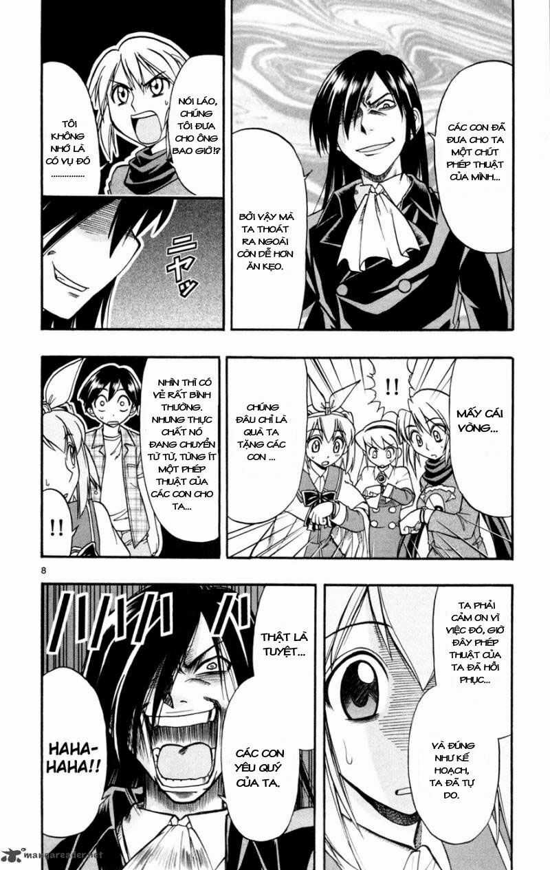 Mahou No Iroha! - Chapter 14 - Trang 9