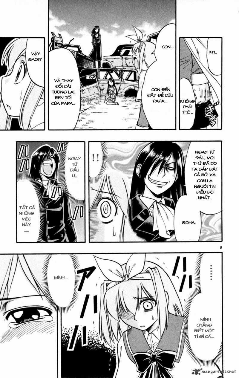 Mahou No Iroha! - Chapter 14 - Trang 10