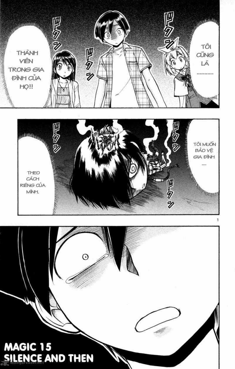 Mahou No Iroha! - Chapter 15 - Trang 2