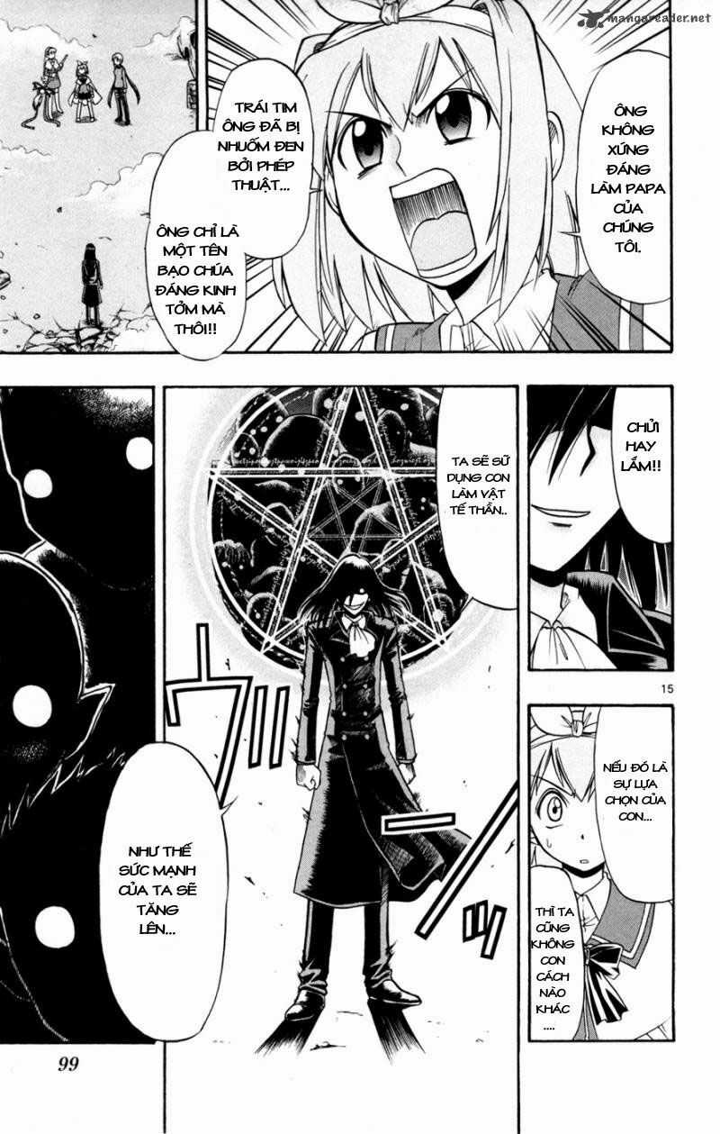 Mahou No Iroha! - Chapter 15 - Trang 15
