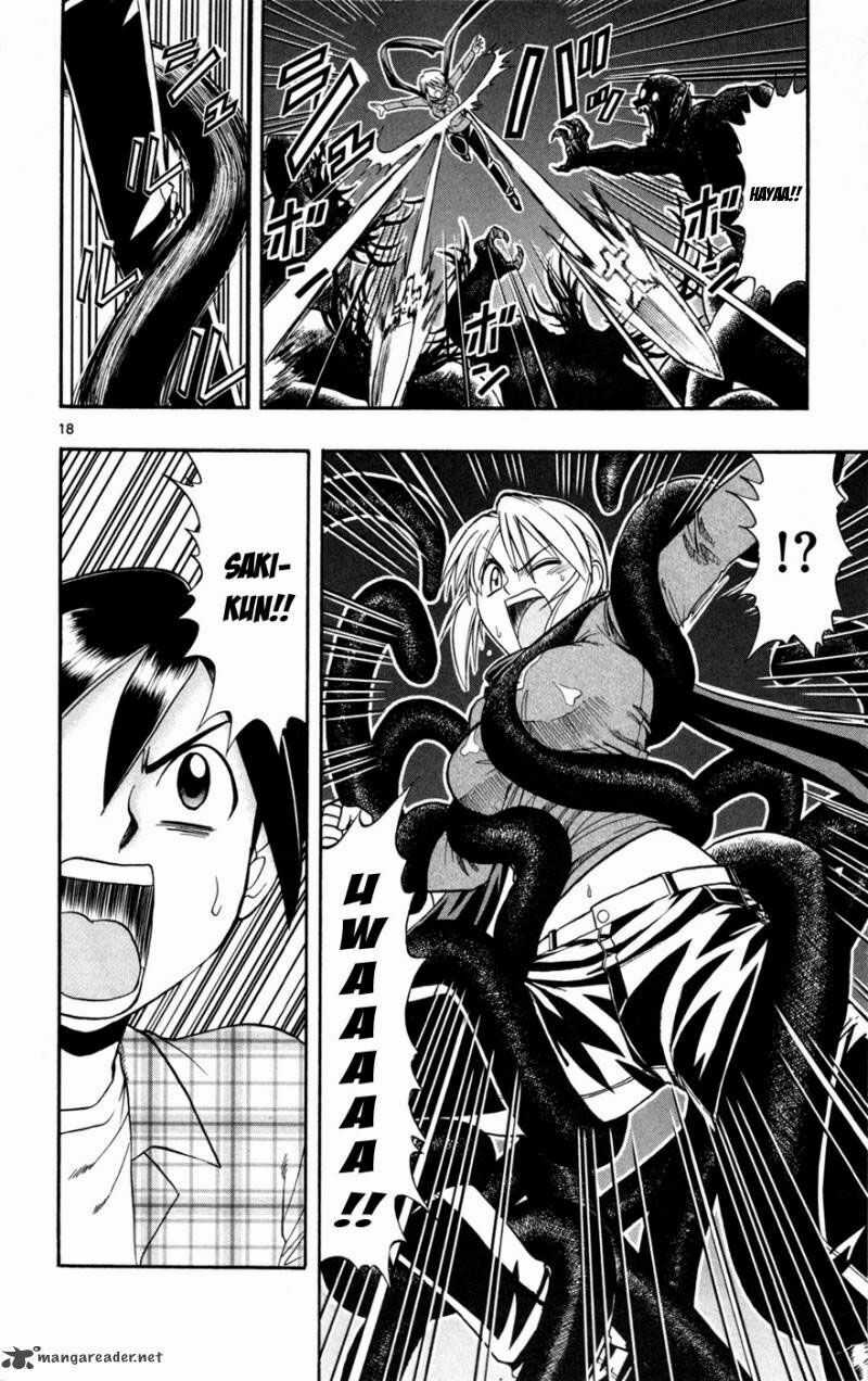 Mahou No Iroha! - Chapter 15 - Trang 17