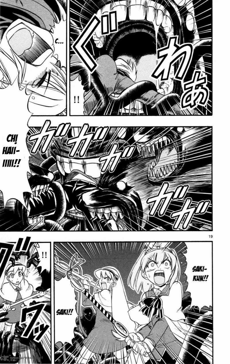 Mahou No Iroha! - Chapter 15 - Trang 18