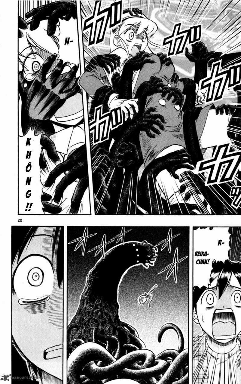 Mahou No Iroha! - Chapter 15 - Trang 19