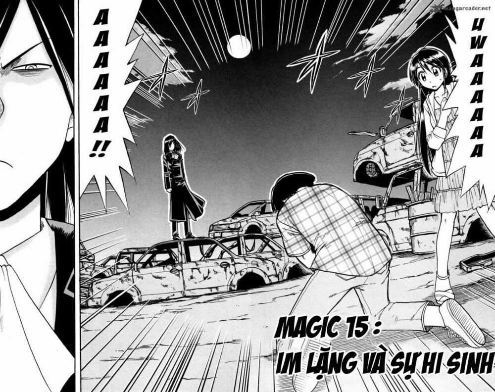 Mahou No Iroha! - Chapter 15 - Trang 3