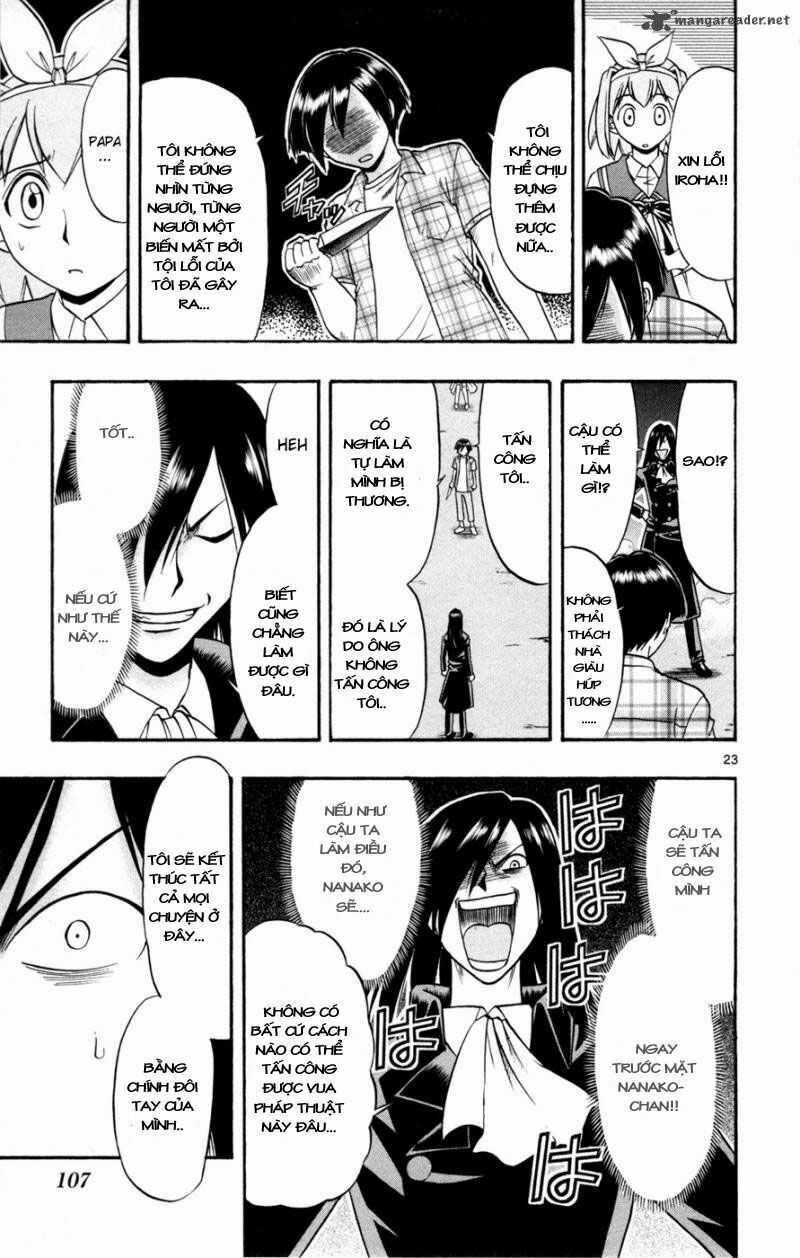 Mahou No Iroha! - Chapter 15 - Trang 22