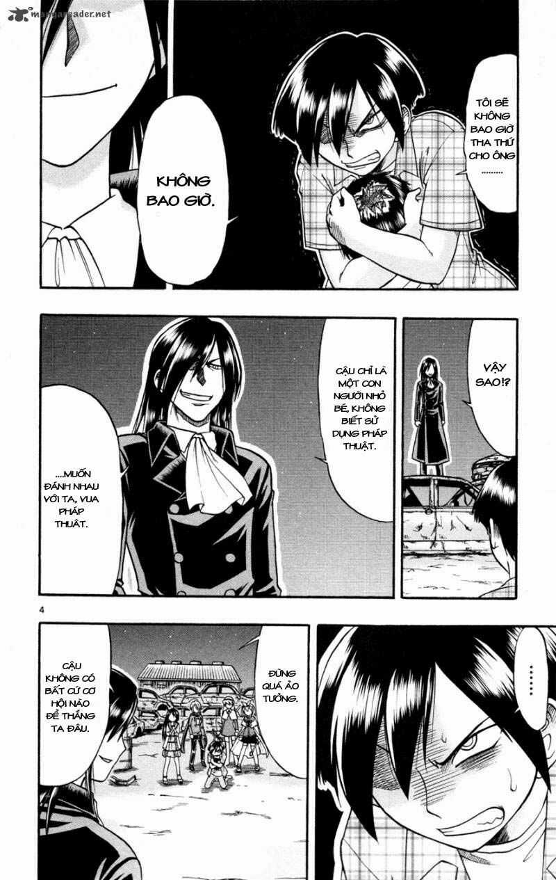 Mahou No Iroha! - Chapter 15 - Trang 4