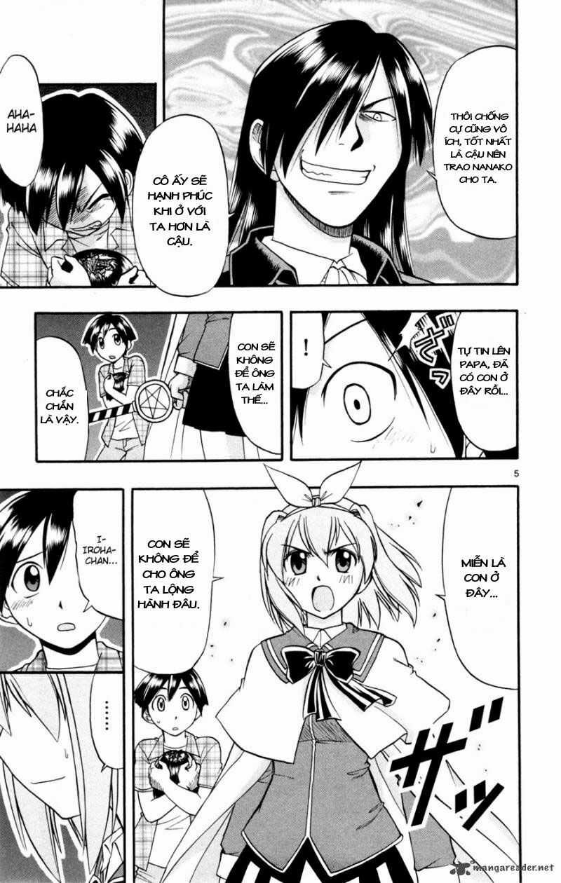 Mahou No Iroha! - Chapter 15 - Trang 5