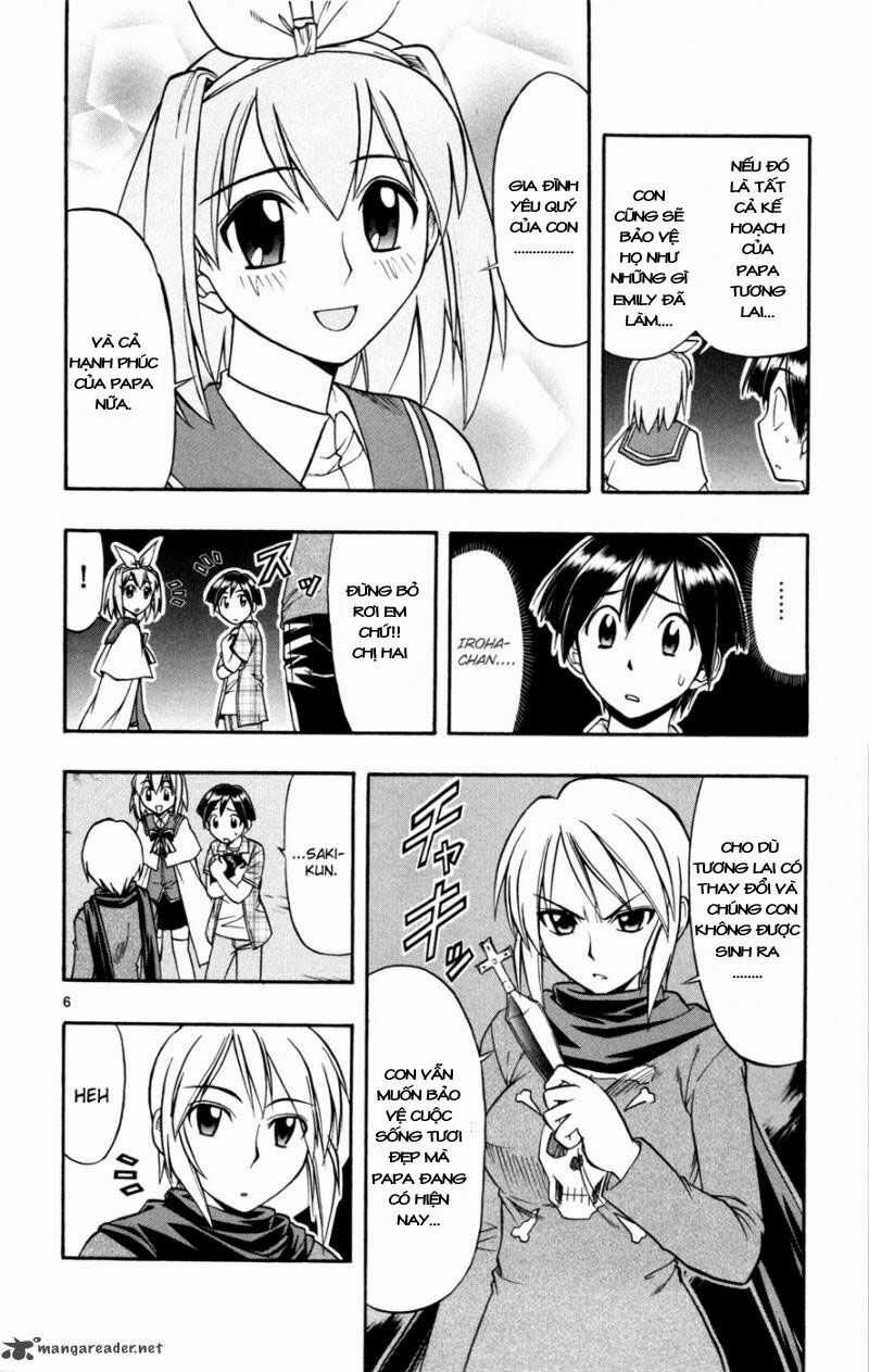 Mahou No Iroha! - Chapter 15 - Trang 6