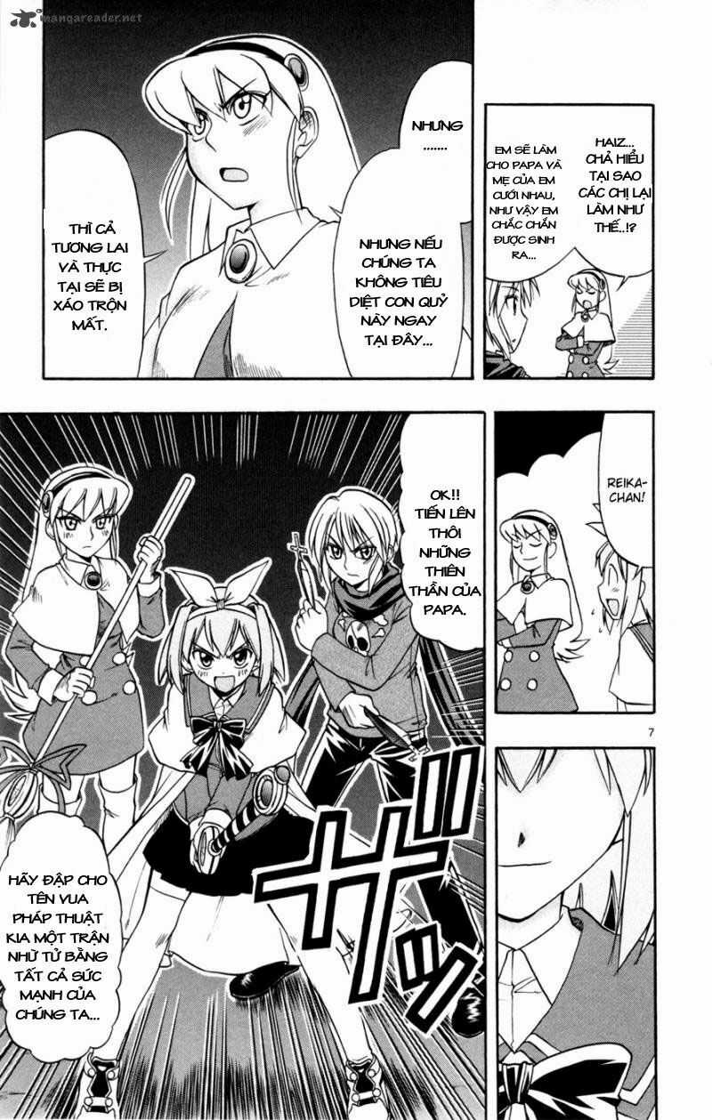 Mahou No Iroha! - Chapter 15 - Trang 7